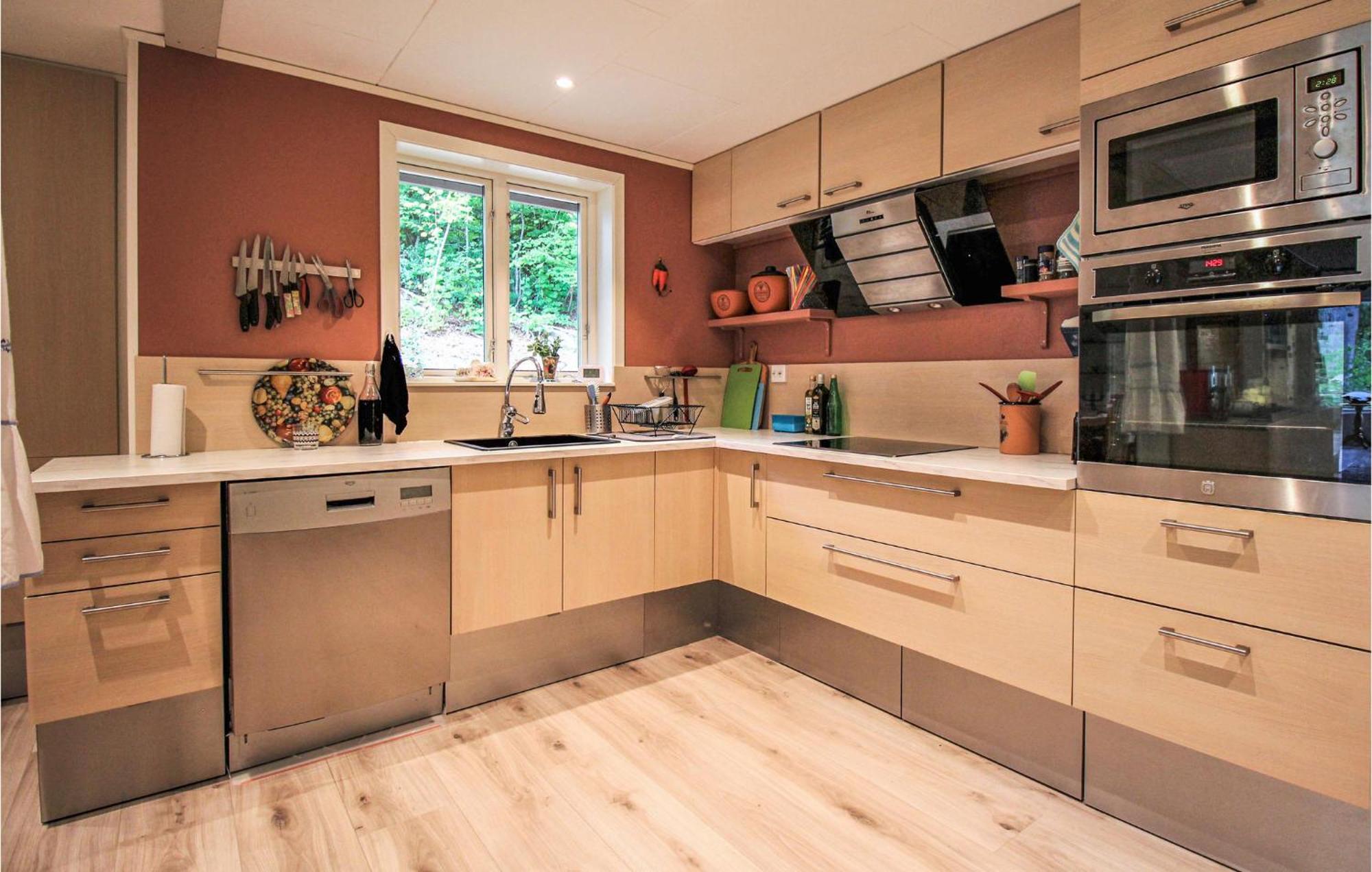 Pet Friendly Home In Haestveda With Wifi Экстерьер фото