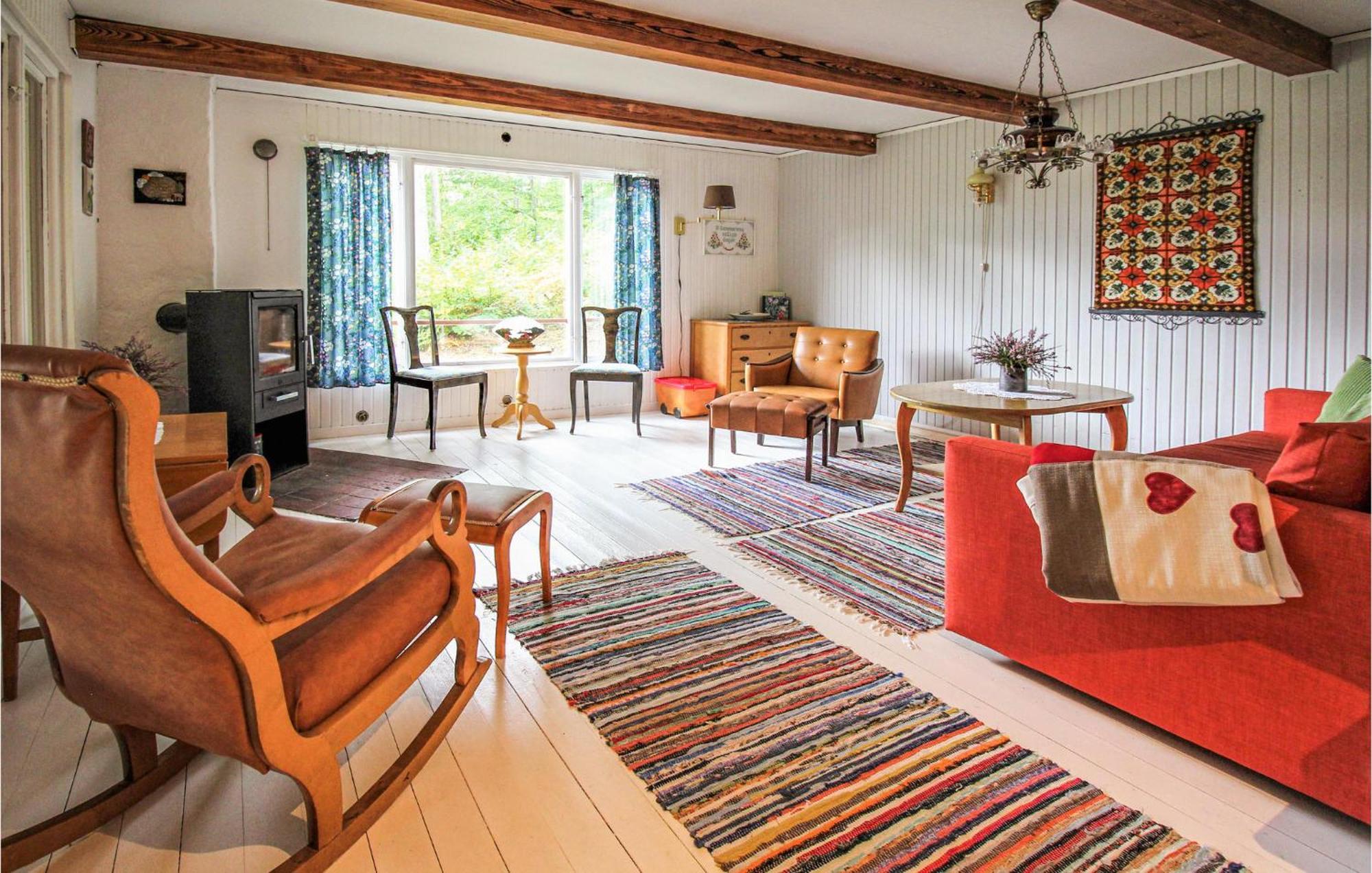 Pet Friendly Home In Haestveda With Wifi Экстерьер фото