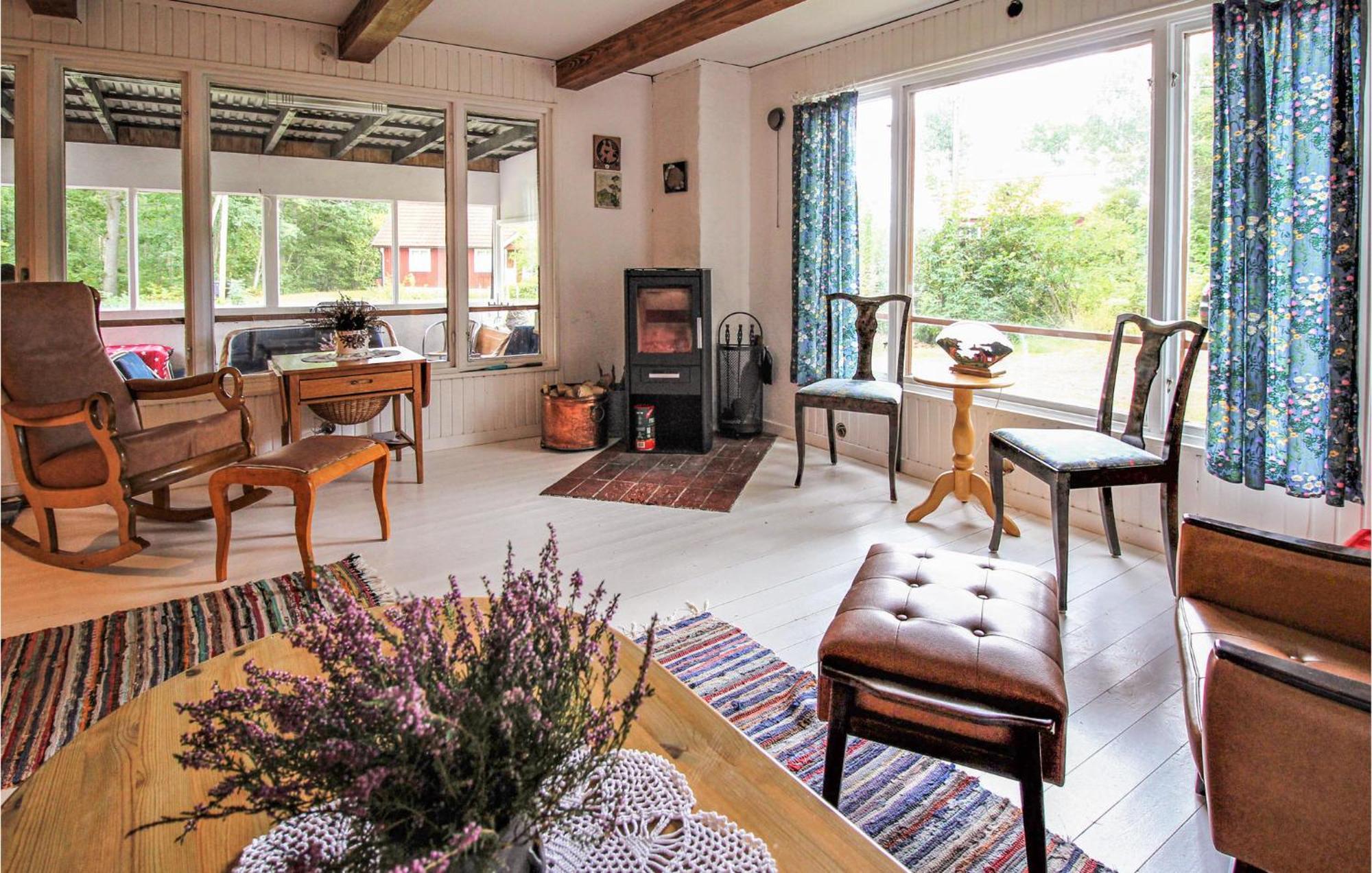 Pet Friendly Home In Haestveda With Wifi Экстерьер фото