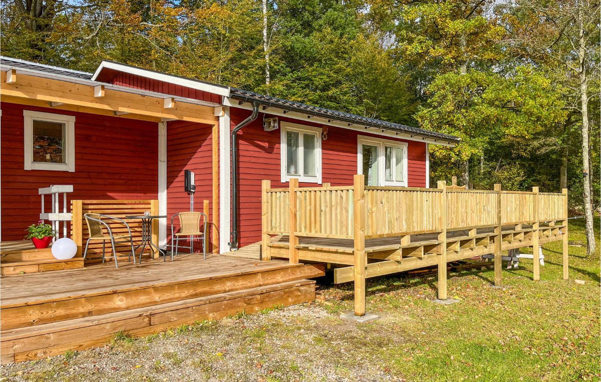 Pet Friendly Home In Haestveda With Wifi Экстерьер фото