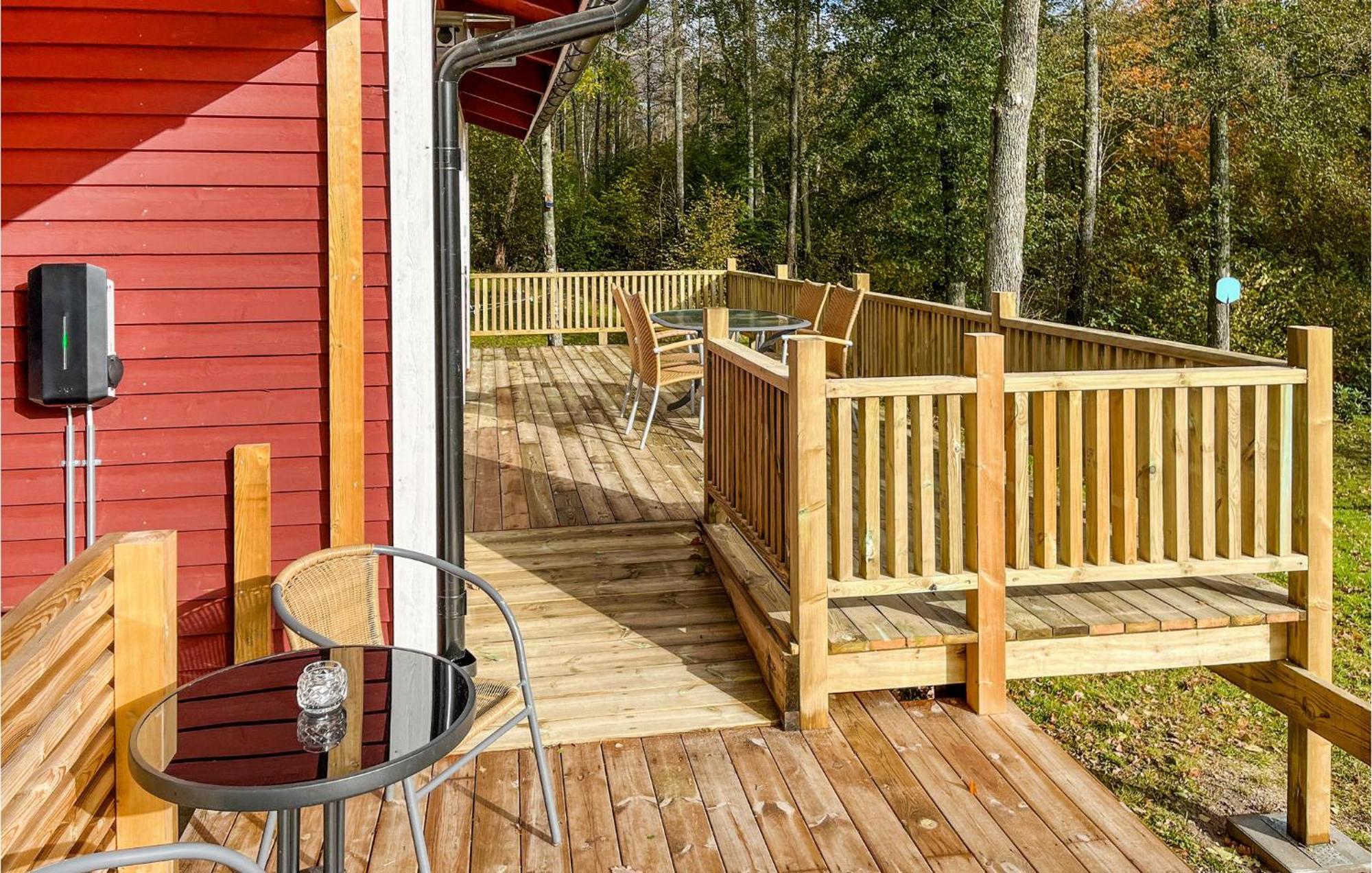 Pet Friendly Home In Haestveda With Wifi Экстерьер фото