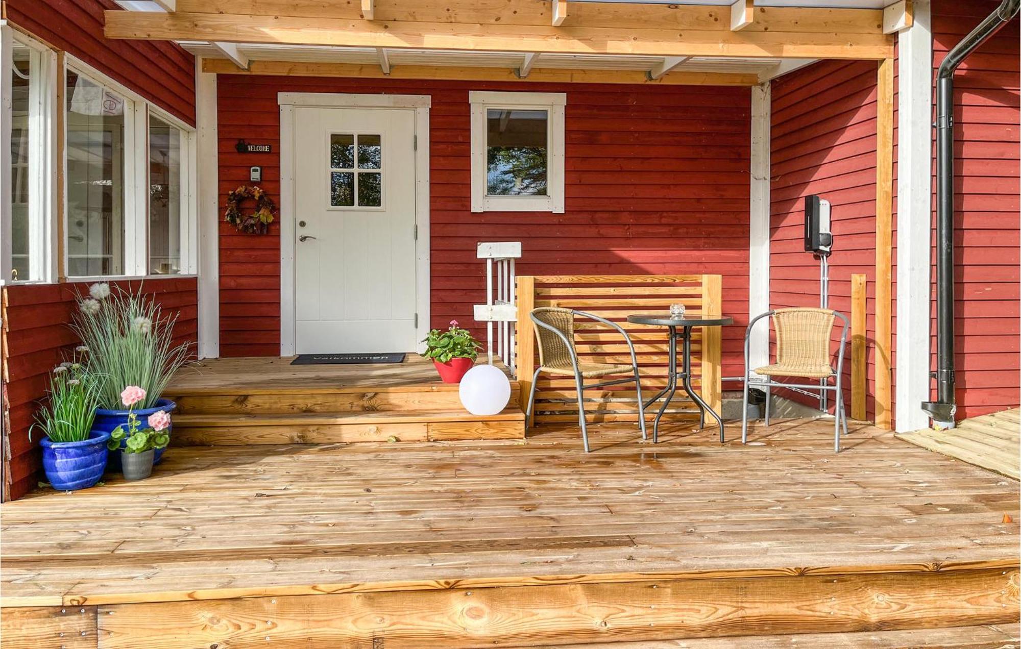 Pet Friendly Home In Haestveda With Wifi Экстерьер фото