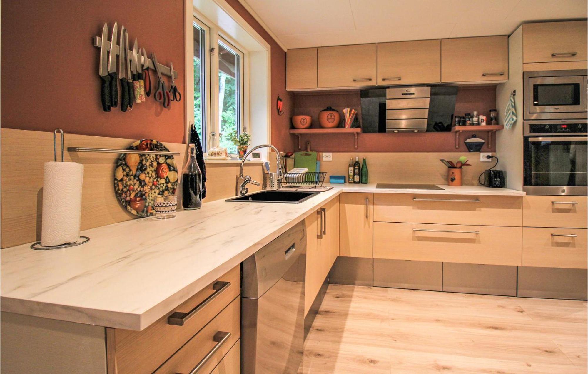 Pet Friendly Home In Haestveda With Wifi Экстерьер фото